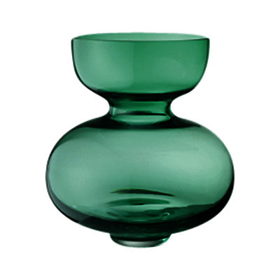 Georg Jensen Alfredo Vase Glass Georg Jensen Alfredo Vase Glass